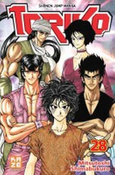 Toriko 28