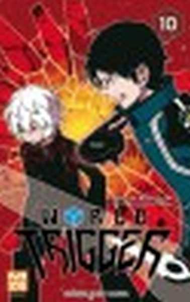 World Trigger 10
