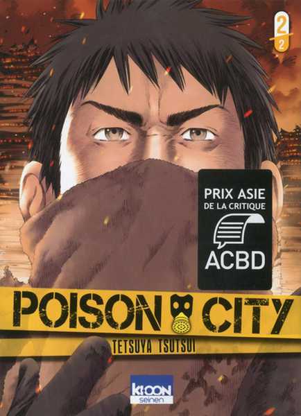 Poison City 2/2