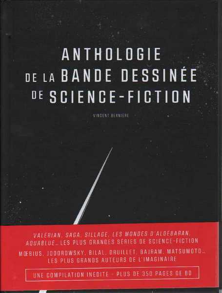 Anthologie de la Bande dessin�e de science fiction 