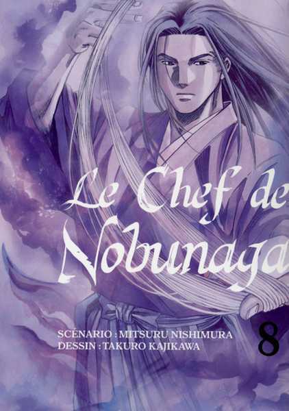 Le chef de Nobunaga 8