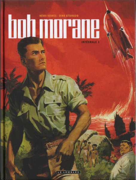 Bob Morane Int�grale 1 Nouvelle version
