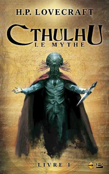 Cthulhu, le mythe 1