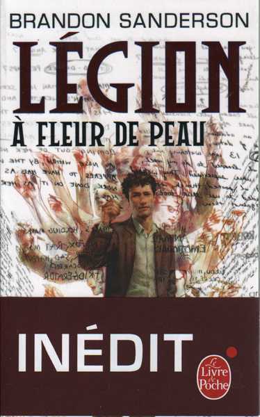 Lgion 2 -  Fleur de peau