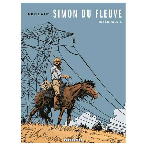 Simon du Fleuve Intgrale 1