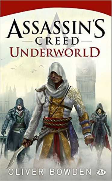 Assassin's Creed 8 - Underworld