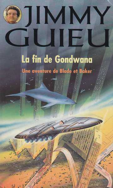 La fin de gondwana