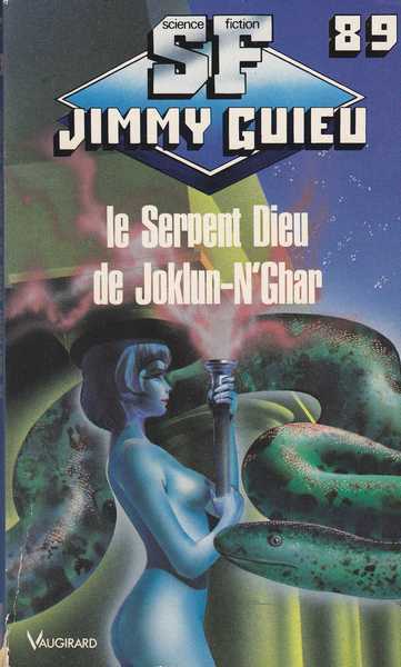Le serpent dieu de Joklun N'ghar