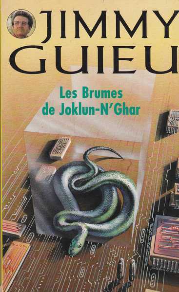 Les brumes de Joklun N'ghar