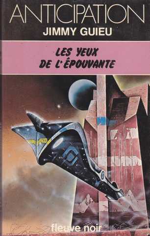 Les yeux de l'pouvante