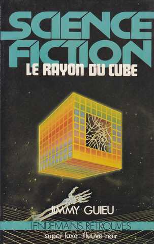 Le rayon du cube
