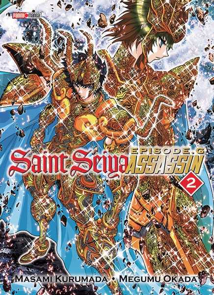 Saint Seiya �pisode G assassin 2