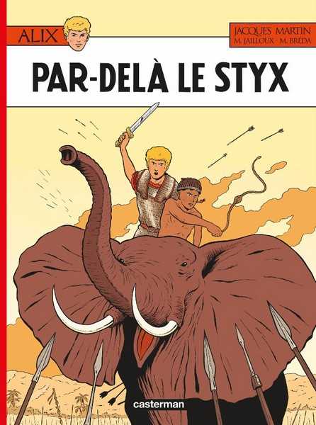 Alix 34 - Del� le Styx