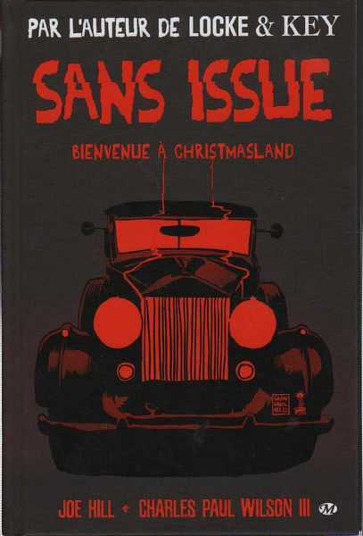 Sans issue - Bienvenue  christmasland