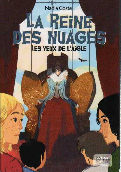 Les yeux de l'aigle 2 - La reine des nuages