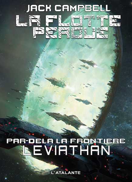 La flotte perdue, par del la frontire 5 - Lviathan