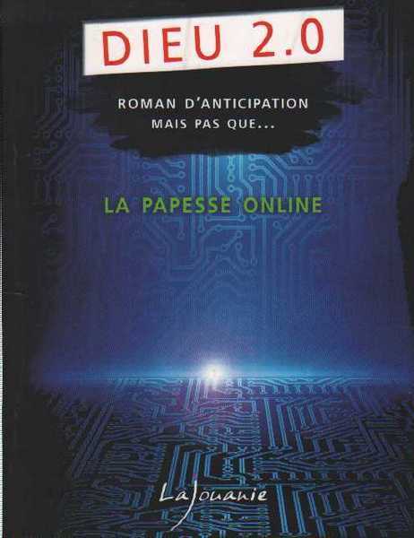 Dieu 2.0 - La papesse online