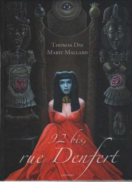 92 bis, rue Denfert