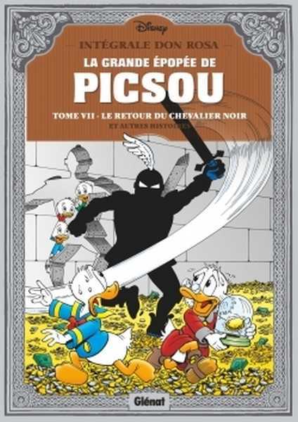 La grande �pop�e de Picsou 7