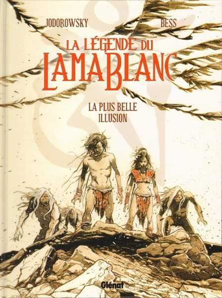 La lgende du Lama blanc 2