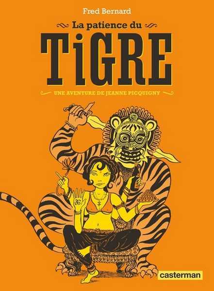 La patience du Tigre (NE)