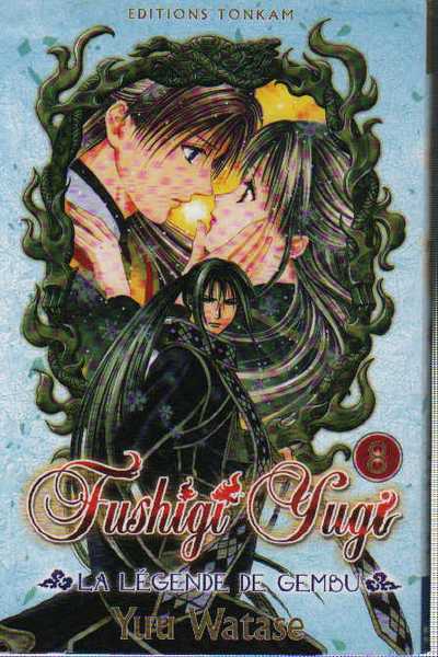 Fushigi Yugi - Un jeu �trange 8