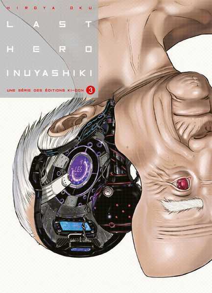Last Hero Inuyashiki 03