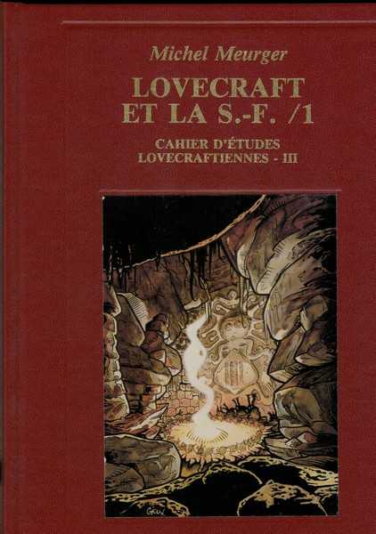 Lovecraft et la SF 1