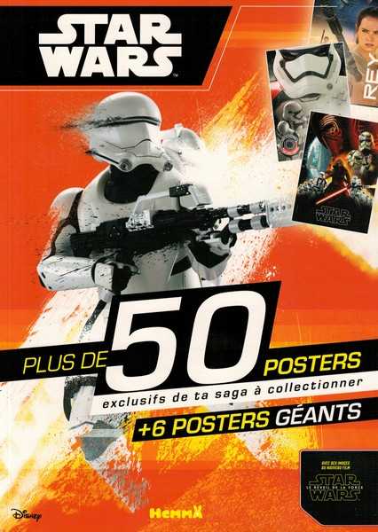Star Wars - Plus de 50 posters