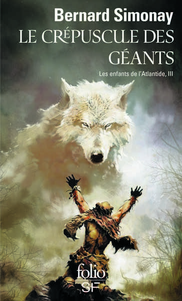 Les enfants de L'Atlantide 3 - Le cr�puscule des g�ants