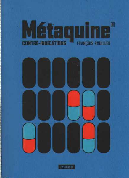 Mtaquine 2 - Contre-indications