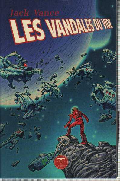 Les vandales du vide