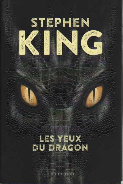 Les yeux du dragon