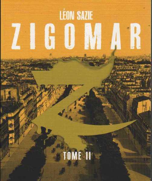 Zigomar 2