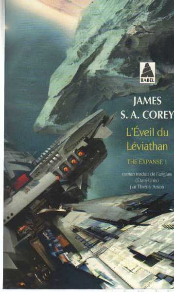 The Expanse 1 - L'Eveil du L�viathan