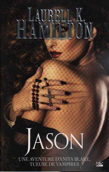 Anita Blake 23 - Jason