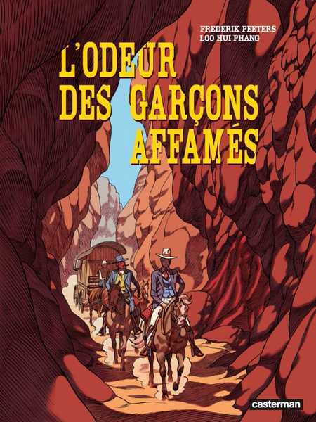 L'Odeur des garons affams