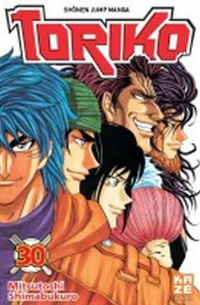 Toriko 30