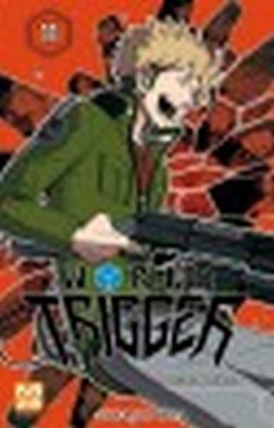 World Trigger 11