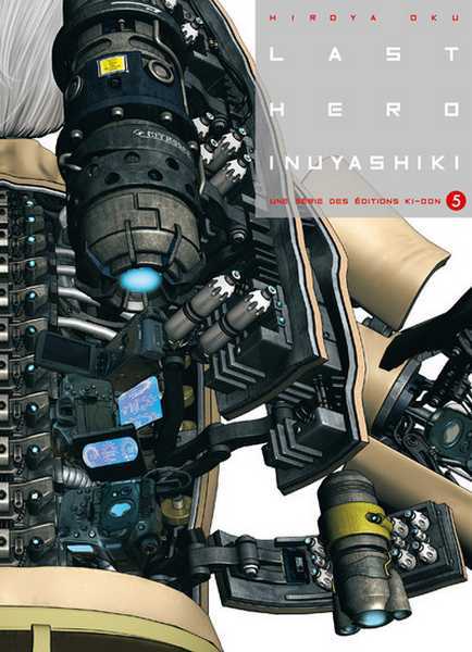 Last Hero Inuyashiki 05