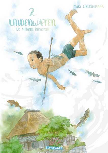 Underwater le village immerg� 2