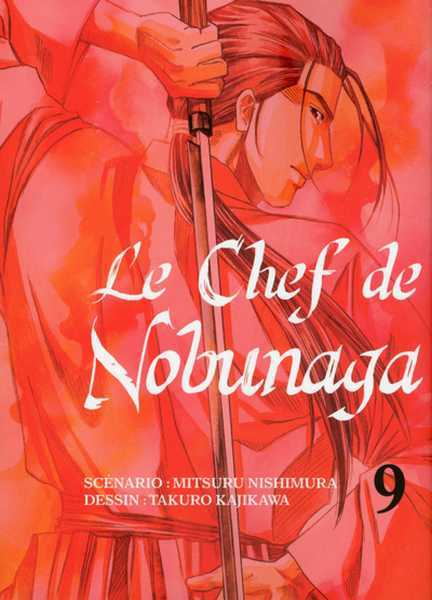 Le chef de Nobunaga 9