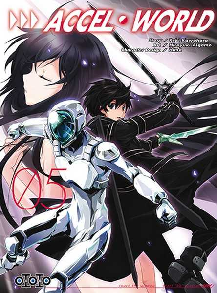 Accel World 5/5