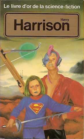 Harry Harrison