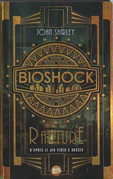 bioshock - Rapture