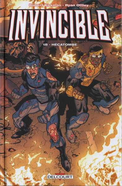 Invincible 18 - Hcatombe