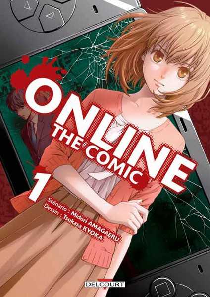 Online the Comic 1