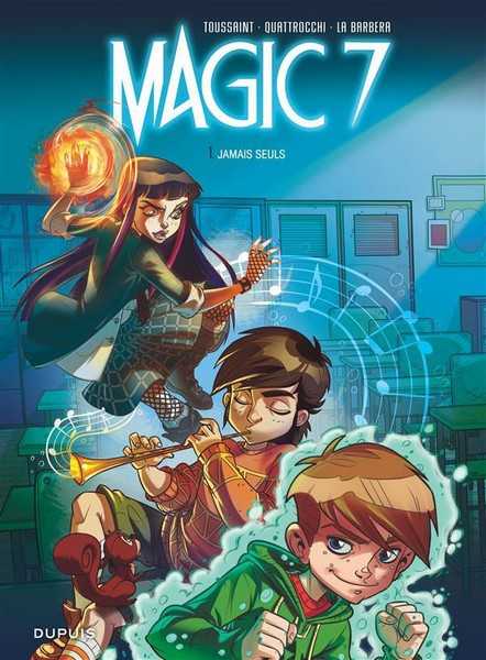 Magic 7 1