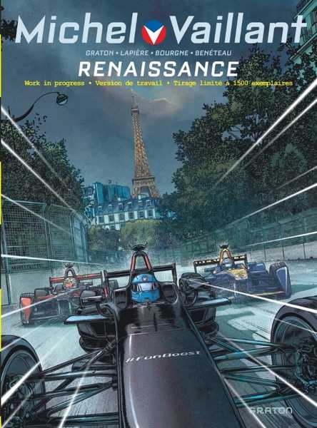 Michel Vaillant Nouvelle Saison 5