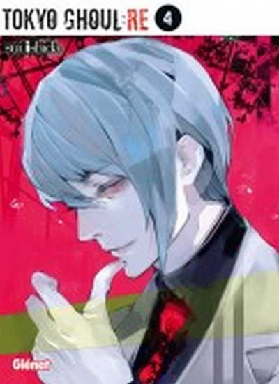 Tokyo Ghoul RE 4